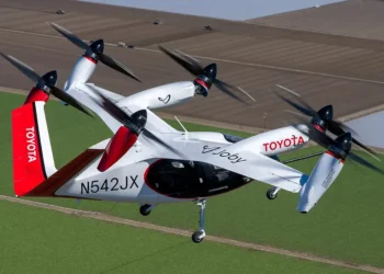 Toyota se asocia con Joby Aviation para desarrollar ‘autos voladores’