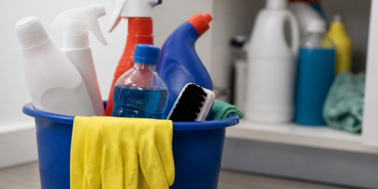 Prohibición de productos de limpieza por la ANMAT