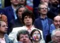 Mick Jagger comparte uno de sus momentos más difíciles como aficionado durante un Mundial