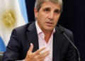 Caputo y su visión optimista para el futuro económico argentino