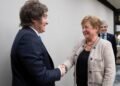 Visita de Georgieva del FMI a Vaca Muerta: todo sobre su agenda en Argentina