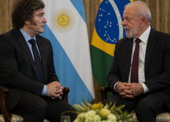 Aumento de la tensión diplomática entre Argentina y Brasil tras las declaraciones de Javier Milei