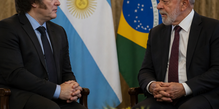 Aumento de la tensión diplomática entre Argentina y Brasil tras las declaraciones de Javier Milei
