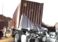 Tragedia en la Panamericana: un fallecido tras un violento accidente en Don Torcuato