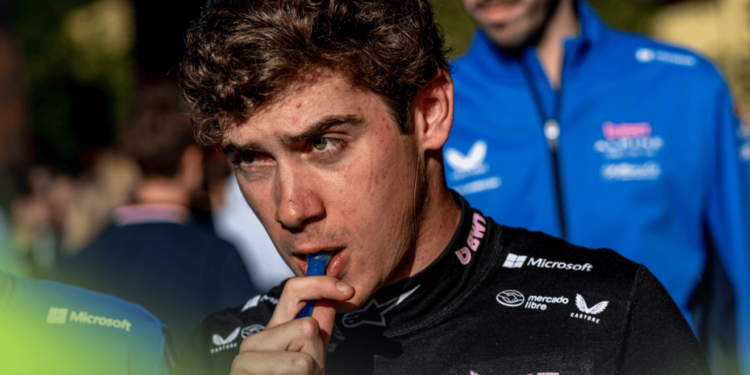 Una contundente crítica británica hacia Franco Colapinto tras el GP de Hungría