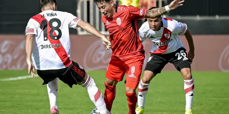 River busca recuperarse ante Barracas Central en el Torneo Clausura