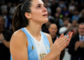 Melisa Gretter: la capitana que sueña con otro Mundial tras la emoción de la Scaloneta