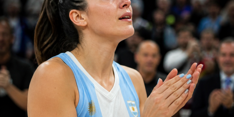 Melisa Gretter: la capitana que sueña con otro Mundial tras la emoción de la Scaloneta