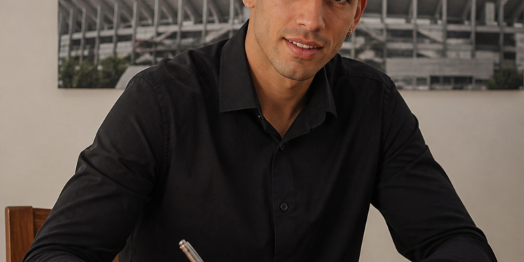 Tobías Andrada, nuevo refuerzo de River: la séptima incorporación para Coudet