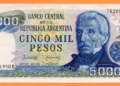 Si posees este billete argentino, podrías venderlo por más de $ 300.000: cómo identificarlo