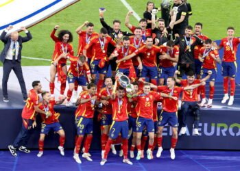 España se consagró campeón, pero la Scaloneta dejó un legado imborrable