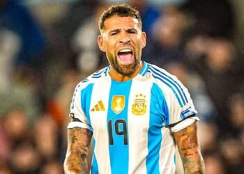 Nicolás Otamendi comparte un emotivo mensaje tras la derrota en la final del Mundial