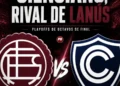 Lanús visita a Cienciano en Cuzco con la misión de clasificar a octavos de la Sudamericana: hora, TV y alineaciones probables
