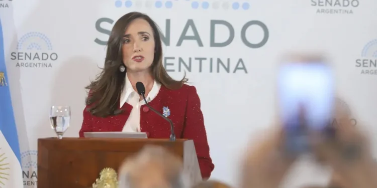 Villarruel opinó sobre las ‘persecuciones imaginarias’ de Milei y expresó su preocupación por su salud mental