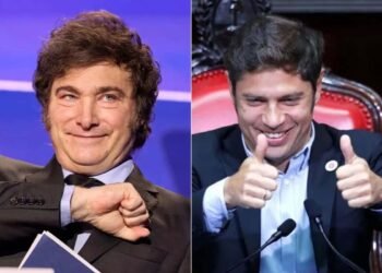 Un punto de diferencia entre el Peronismo y La Libertad Avanza, según nueva encuesta electoral