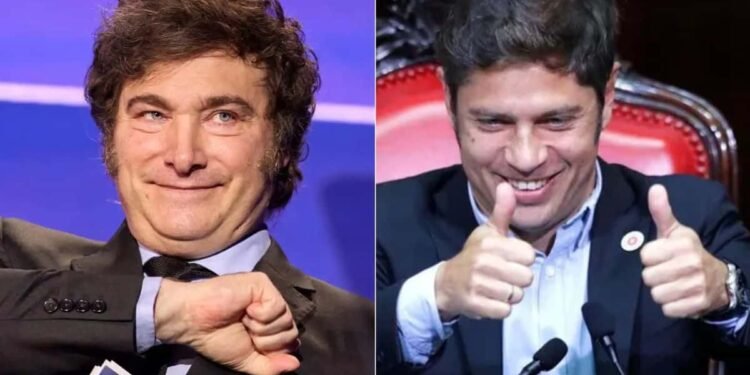 Un punto de diferencia entre el Peronismo y La Libertad Avanza, según nueva encuesta electoral