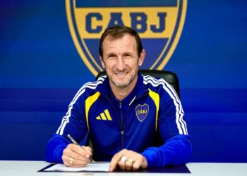 Autocrítica de Rodolfo Arruabarrena tras la clasificación de Boca en la Sudamericana