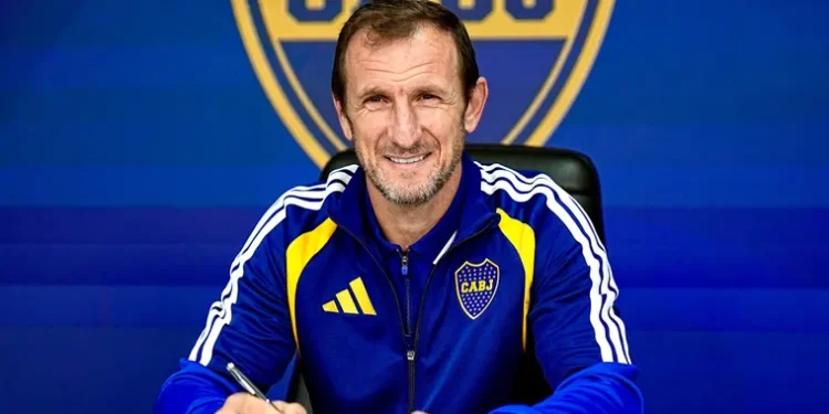 Autocrítica de Rodolfo Arruabarrena tras la clasificación de Boca en la Sudamericana