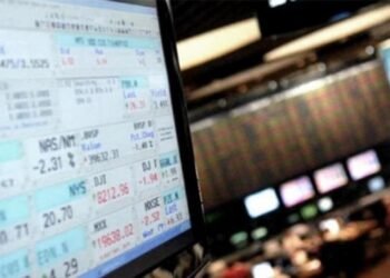 El riesgo país repunta y se aproxima a los 430 puntos, mientras las acciones argentinas caen hasta un 6% en Wall Street