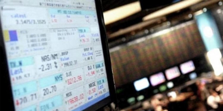 El riesgo país repunta y se aproxima a los 430 puntos, mientras las acciones argentinas caen hasta un 6% en Wall Street