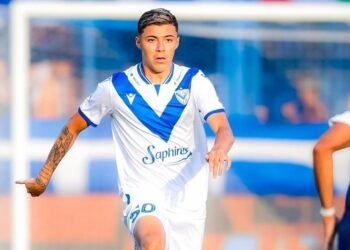 River intensifica gestiones por un joven talento de Vélez valorado en 10 millones de dólares