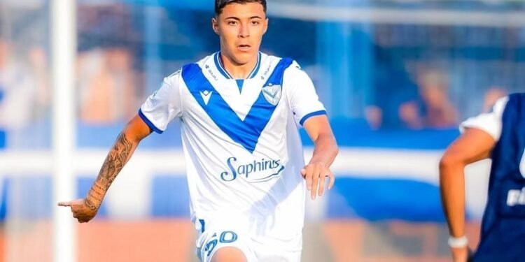 River intensifica gestiones por un joven talento de Vélez valorado en 10 millones de dólares