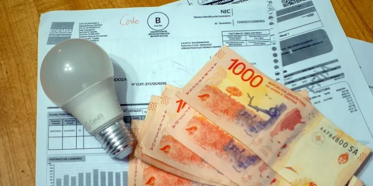 El gasto en servicios públicos se incrementa en el AMBA