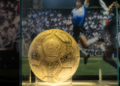 El precio récord de la pelota de Maradona en el Mundial de 1986