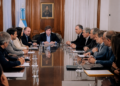 El Gobierno convoca a universidades para discutir paritarias mientras incumple la Ley de Financiamiento Universitario