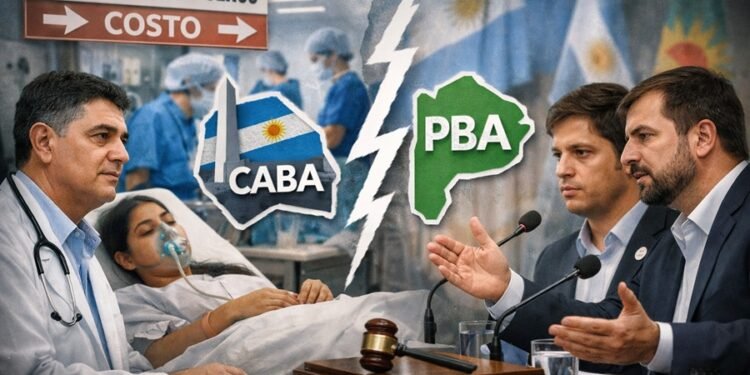 El Gobierno dispuso que desde ahora los extranjeros paguen por la salud en todos los hospitales nacionales