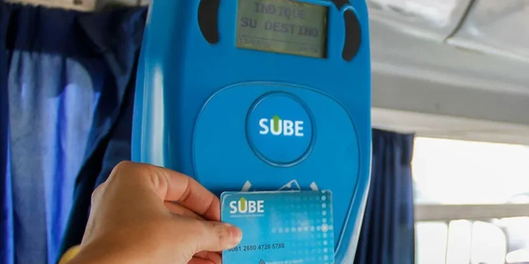Beneficios vigentes en la Red SUBE tras recientes modificaciones