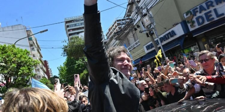 Milei, la ‘patria’ y los límites del discurso libertario