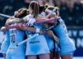 Las Leonas triunfan ante Escocia y avanzan a la próxima fase del Mundial de Hockey 2026