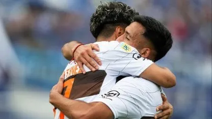 Platense avanza a cuartos de final de la Copa Libertadores tras vencer a Coquimbo en penales