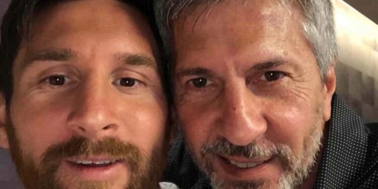 La contribución de Jorge Messi al Hospital de Niños de Rosario: becas y renovación de infraestructura