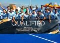 Los Leones vencieron 3 a 0 a Japón en su debut en el Mundial de hockey sobre césped
