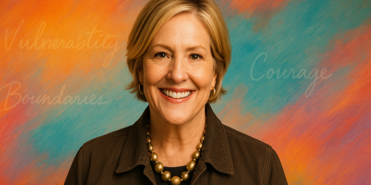 Brené Brown, filósofa: “La vulnerabilidad no es debilidad, sino la capacidad de ser valiente al no poder controlar el resultado”