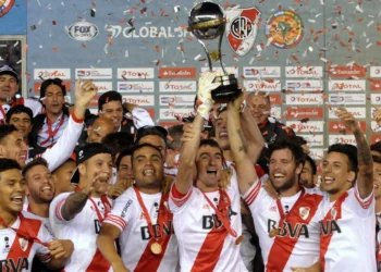 River Plate se juega la clasificación a cuartos de final de la Copa Sudamericana frente a Independiente Santa Fe: horarios, TV y alineaciones