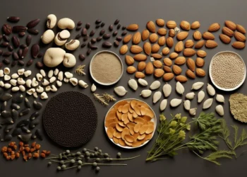 La semilla comestible que fortalece la masa muscular