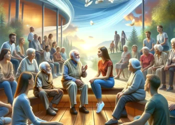 Reflexiones sobre las etapas de la vida: aprender, construir y compartir