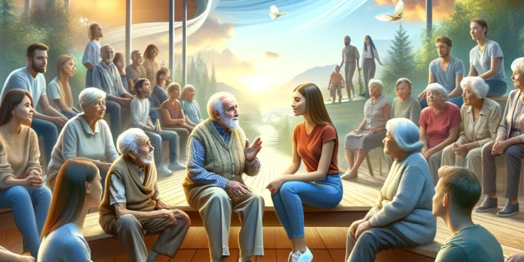 Reflexiones sobre las etapas de la vida: aprender, construir y compartir