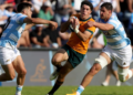 Los Pumas se despiden como locales ante Australia en un test match