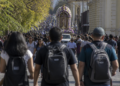 Una multitud se dirige a Salta para la celebración del Señor y la Virgen del Milagro