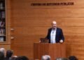 Sturzenegger respondió a las críticas industriales y abordó el paro de prácticos