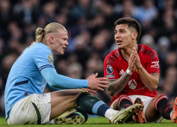 La Premier League admitió un ‘error de juicio’ en el gol de Haaland al Manchester United, respaldando a Lisandro Martínez