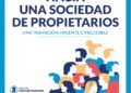 Hacia una sociedad de propietarios
