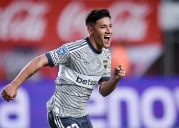 Otro zurdazo de Lozano y definición de Merentiel: así fueron los goles de Boca Juniors en la victoria frente a San Lorenzo
