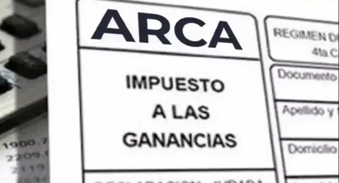 ARCA extiende el plazo para la presentación de la declaración jurada del Impuesto a las Ganancias