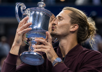 La histórica tabla de títulos de Grand Slam tras la victoria de Alexander Zverev en el US Open 2026