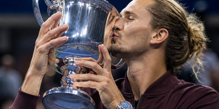 La histórica tabla de títulos de Grand Slam tras la victoria de Alexander Zverev en el US Open 2026